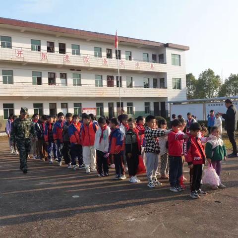 【后港镇江罗小学】研学旅行促成长，行走研学亦课堂—后港镇江罗小学景德镇研学旅行活动