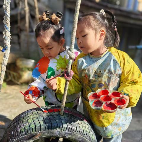 中二班一周纪实