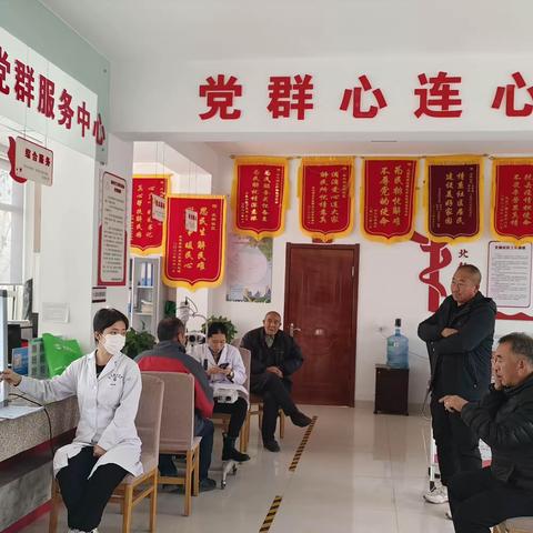 健康义诊进社区，服务居民零距离
