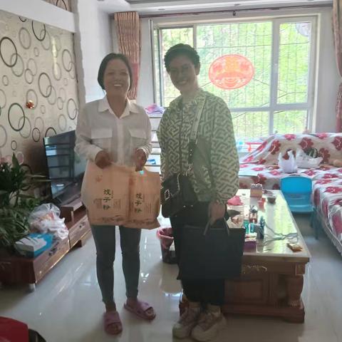 暖“新”亦暖心——北新社区开展关爱新业态劳动者活动