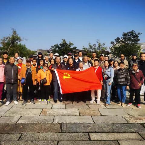 追寻廉政足迹，缅怀英雄风采 ——广富林廉政长廊与陈子龙纪念馆之旅