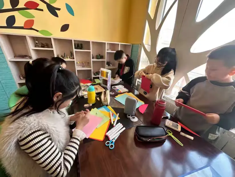 简篇-文化滋润心灵 社团筑逐梦前行
——白山市实验小学精品社团招募令