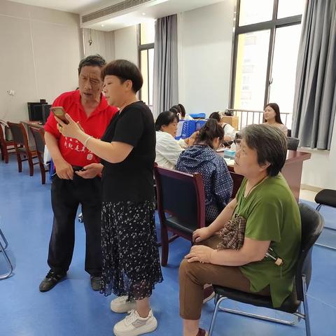 【我为群众办实事】养老认证贴心办  真情服务暖人心