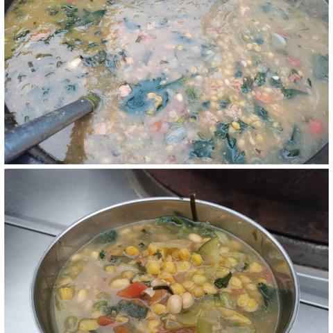 浓情腊八，温暖社区——记我们的节日活动