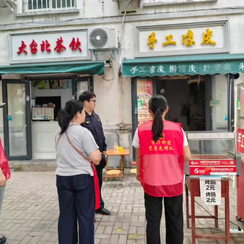 【宋门街道】全域推进城市大清洁 持续擦亮人居环境底色