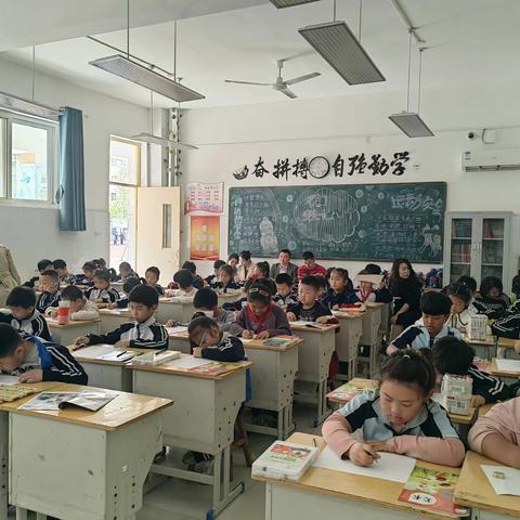 鹿角小学综合组赴聊城市滨河实验学校学习——第五天