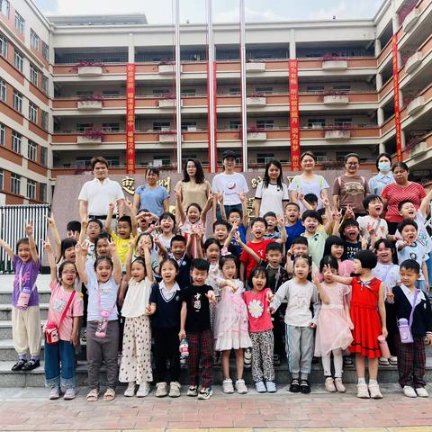 “你好，小学”——嘉兴幼儿园幼小衔接活动