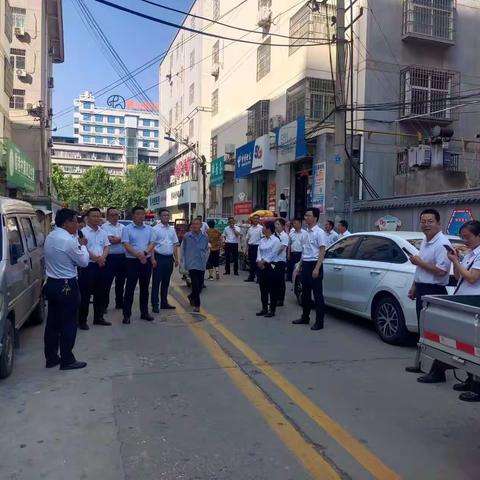 2023年观光东街村文明一条街