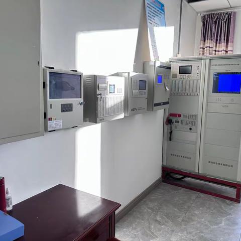 杭锦后旗养老服务中心消防安全检查、消防知识培训学习。