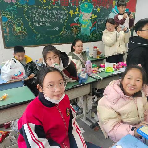 五②：活力青春，风采绽放