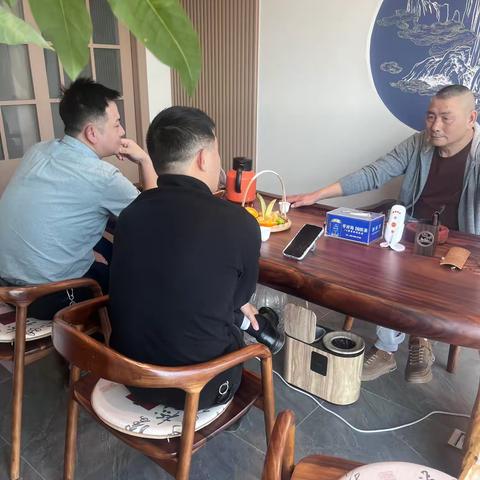 【中部区域-地维片区】专项会谈凝聚共识，共谋增量破局之道