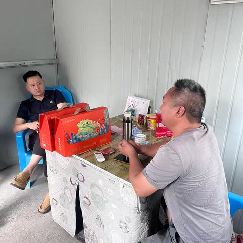 【中部区域】地维公司   端午情暖终端，携手共促推广