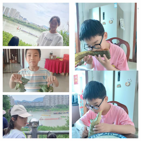 快乐过暑假 健康成长每一天