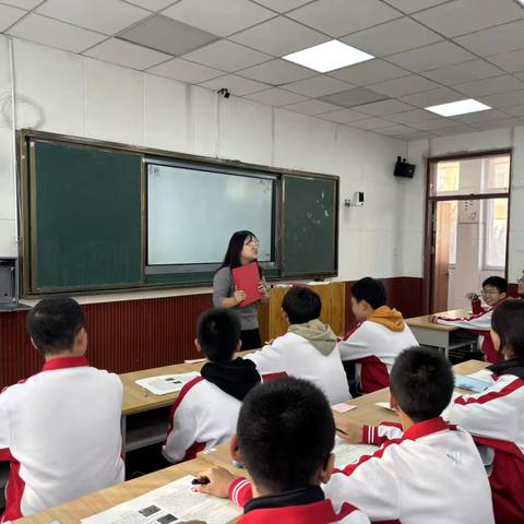 冬日教研正当时 笃行不怠促成长——李海燕名师引航工作室11月份活动