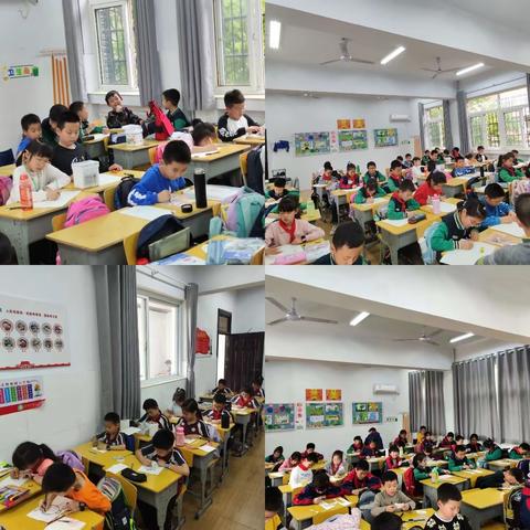 我们有“画”说——鹰山小学136班手工美育课程