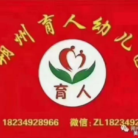 育人幼儿园中一班小朋友一周精彩瞬间回顾