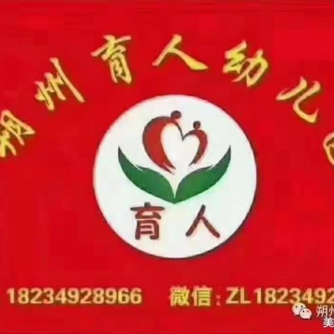 育人幼儿园中一班小朋友一周精彩瞬间回顾