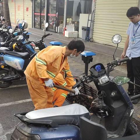 金鸡岭社区2月21日简报