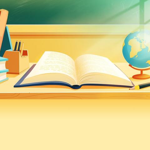 小学数学学期末教学述评模板