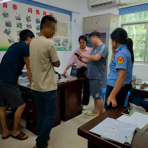 海垦街道人民调解委员会成功调处一宗损坏赔偿纠纷