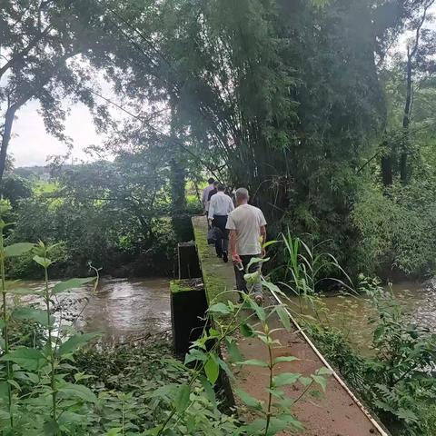 访乡稽古，纂志存痕 ——《孔田镇志》编辑组采风小记