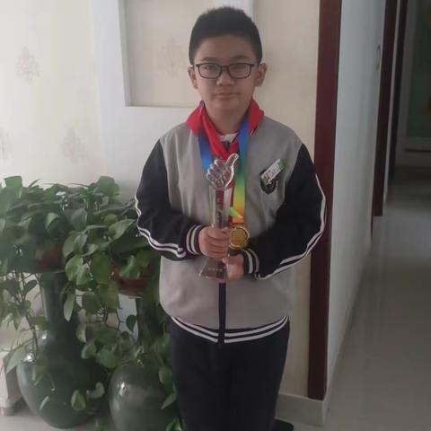 博兴乐安实验学校美言美行好少年