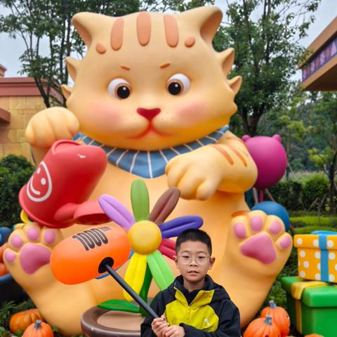 写给亲爱的儿子——八岁寄语