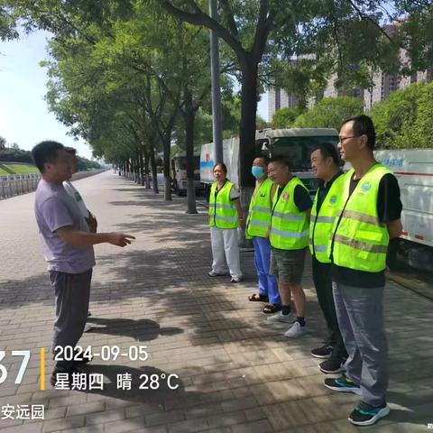 严格落实“车场日”活动，加强培训提升安全意识