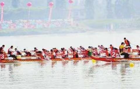 一年一端午，一岁一安康——三空桥乡张门集小学端午节活动