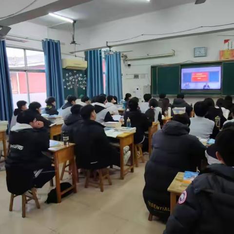 2024-2025学年第一学期 23信息1班期中考试表彰总结大会