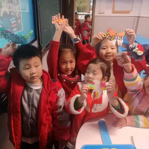 2026年雨花区实验小学一年级面塑课期末总结