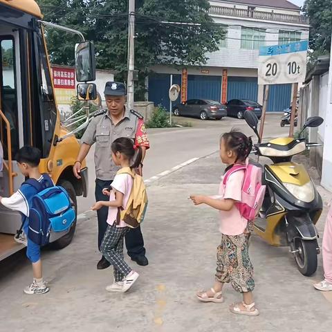 走进小学初体验，幼小衔接零距离