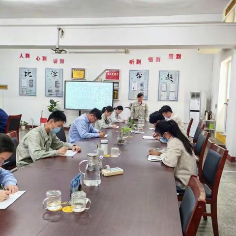 青年文明号在行动/技术比武勇争先