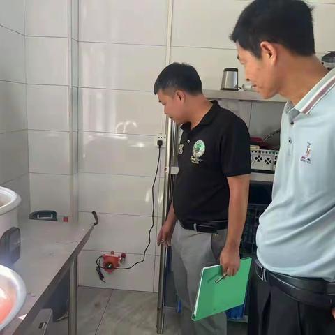 昆仑基地分公司开展2025年6月安全生产月检查工作