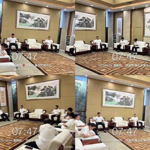 文博中心项目本周工作总结（8.21-8.27）