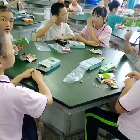 “猎狐”行动拓展课总结