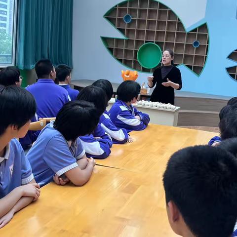 指尖绽芳华 非遗焕新彩——邯郸市汉光中学劳动周非遗面塑制作 社团课精彩落幕