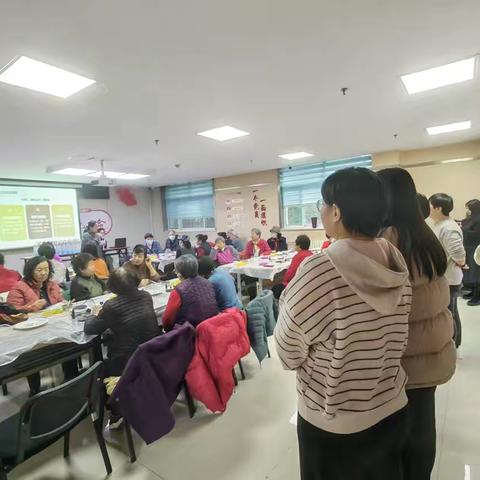 姚家街道现代逸城社区开展“一皂一清心，邻里共守廉”妇女节廉洁教育活动