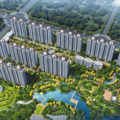 晶虹福德园项目：