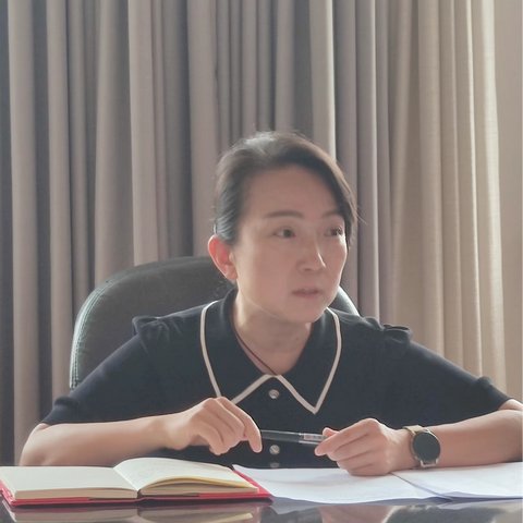 药山街道办事处召开2022年新招社区工作者转正工作会议