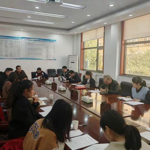 药山街道民生事务联络站启动会顺利召开