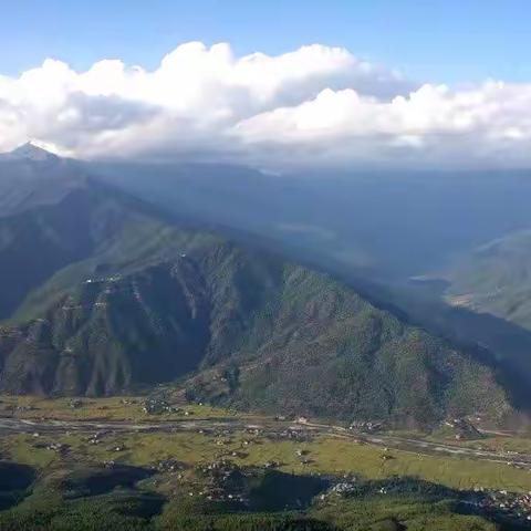 幸福国度不丹1