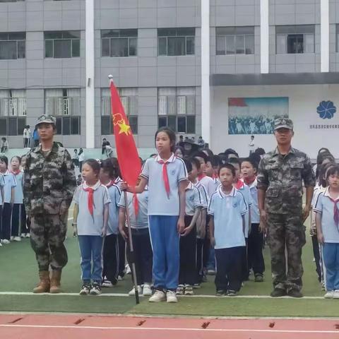 立德立行展风采，思源少年励成长 ----团风县思源小学三年级行为习惯训练活动纪实