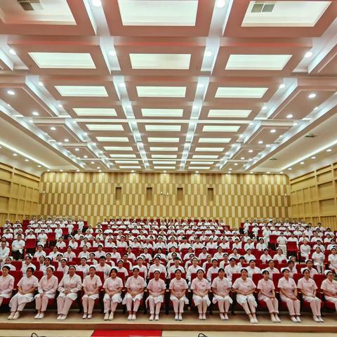 加强护理实习生岗前培训，确保临床护理安全—2024年大同市第五人民医院开展护理实习生岗前培训