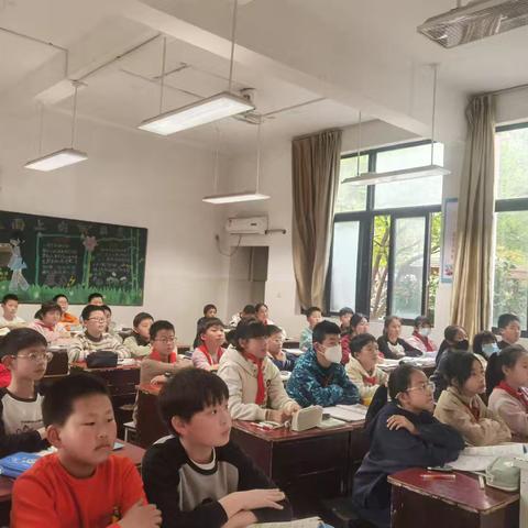 云阳学校五年级实验与游戏B社团学期总结2024.6