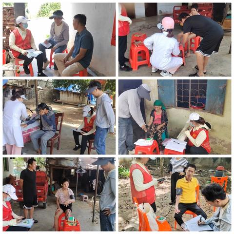 国际志愿者日—我们在行动