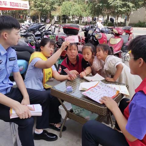 警银联动反假币，守护群众钱袋子