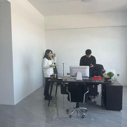 营销不间断 服务到身边🌟东昌支行开展普惠金融业务营销外拓🌈