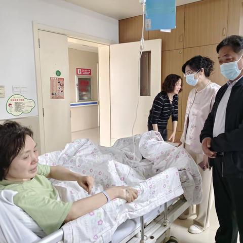 暖意送温心情，关怀暖人心