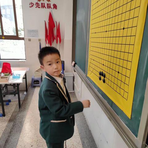 昆明市外国语小学2025年春学期围棋课后服务课程总结